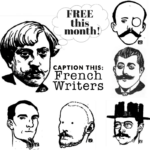 April Freebie: Fun Art + Language Arts Activity