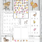 Free Farm Worksheets