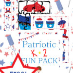 Free Patriotic K-2 Fun Pack