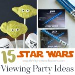 15 Star Wars Viewing Party Ideas
