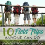 10 Field Trips Anyone Can Do