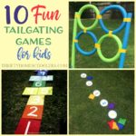 10 Fun Tailgating Games for Kids