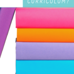 Free Curriculum Shopping Planner Guide